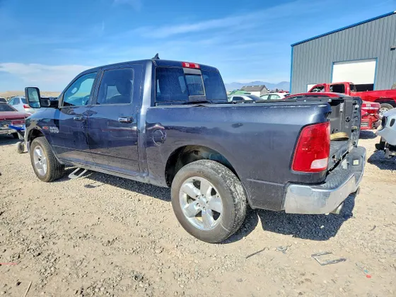 2017 Ram 1500 Lone Star Silver