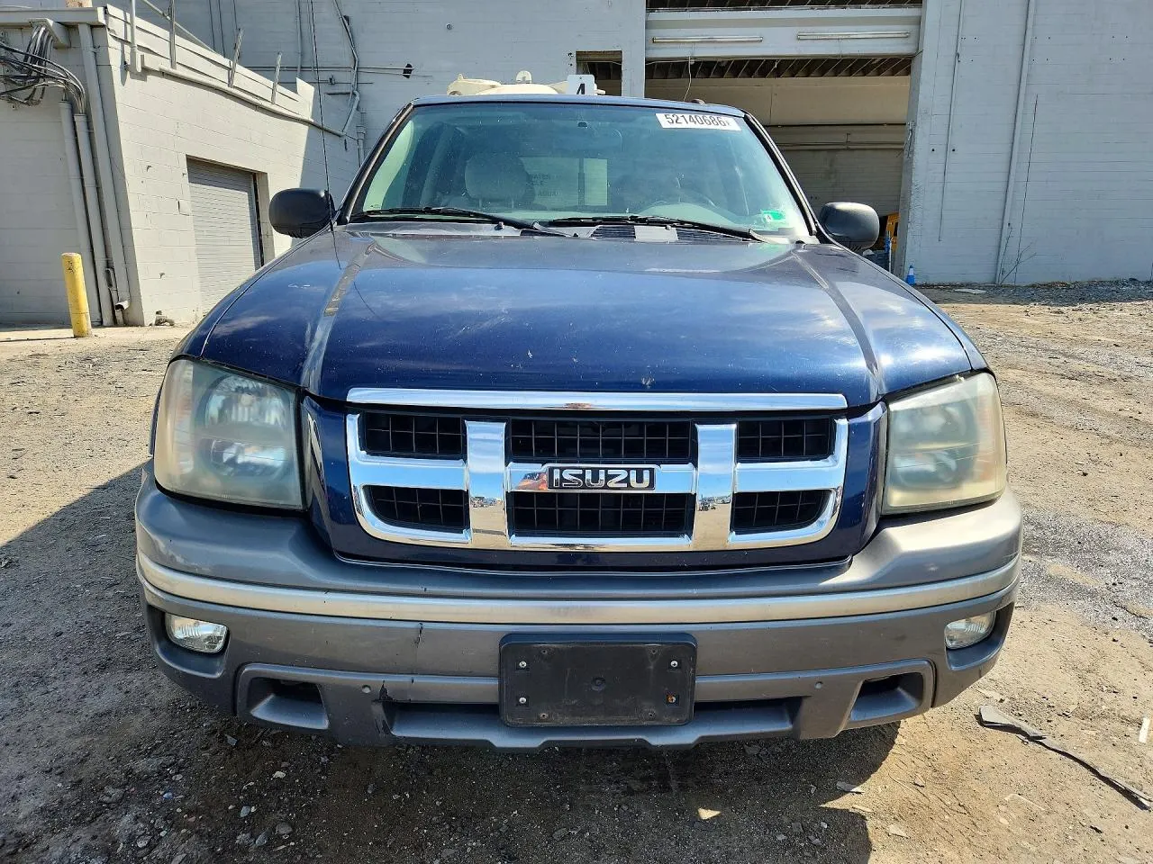 2007 Isuzu Ascender S
