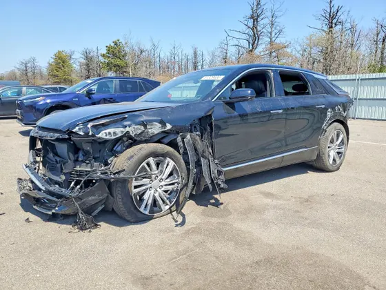 2024 Cadillac LYRIQ Tech