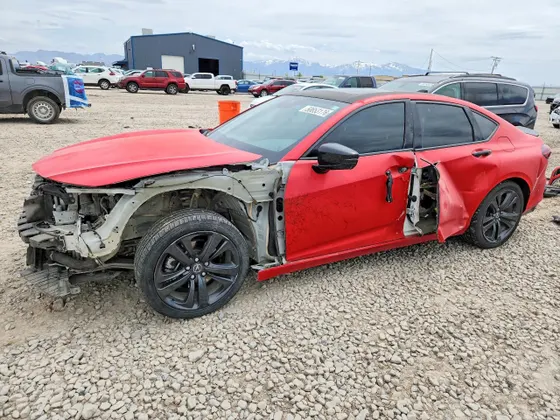 2021 Acura TLX w/A-Spec Package