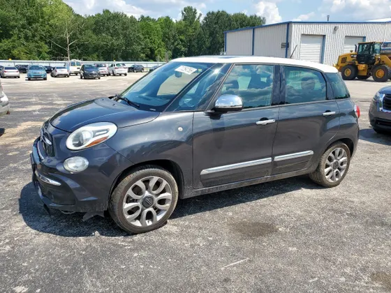 2018 FIAT 500L Lounge