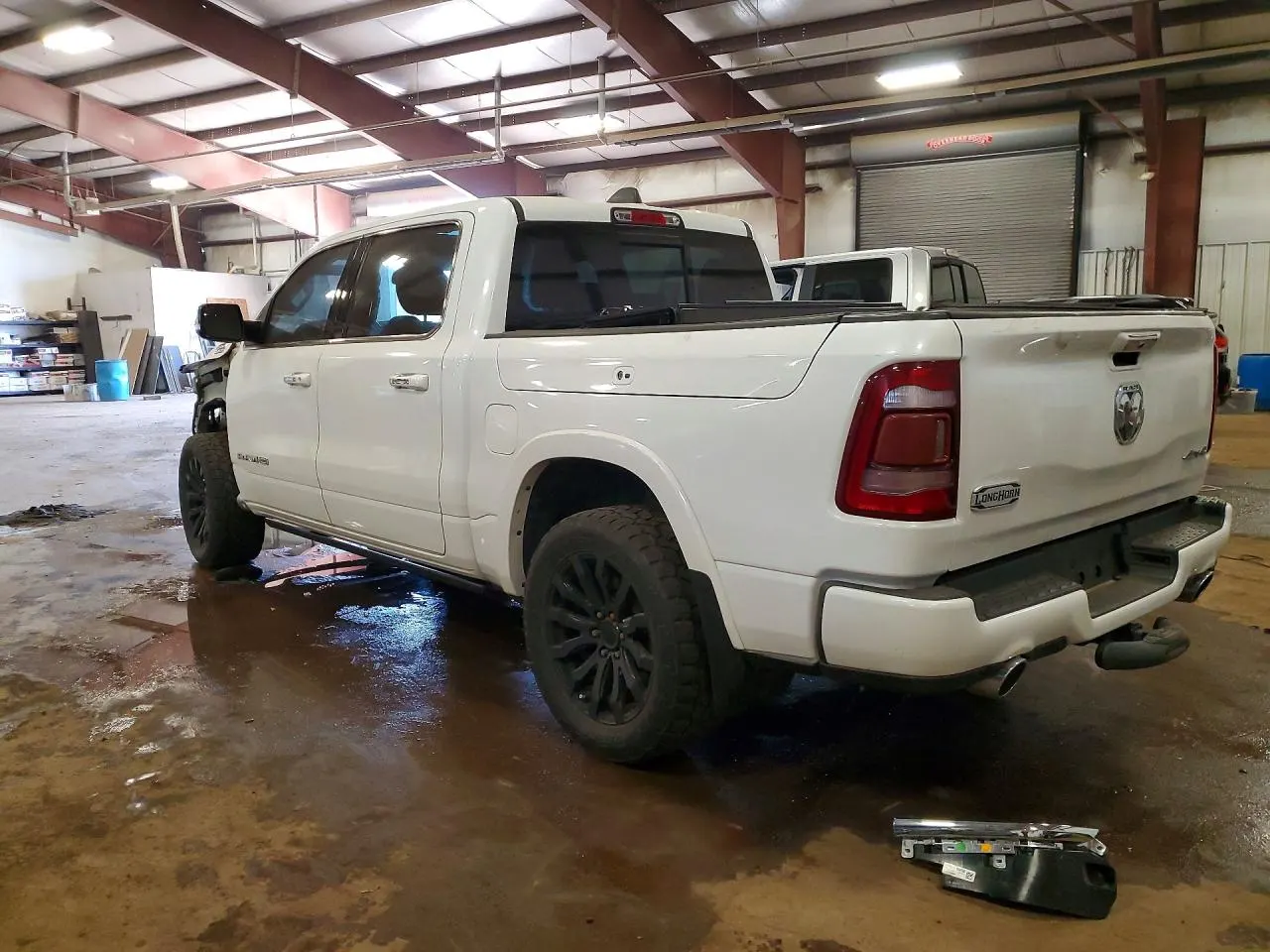 2020 Ram 1500 Longhorn