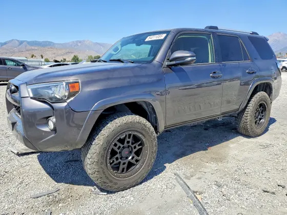 2019 Toyota 4Runner Limited Nightshade