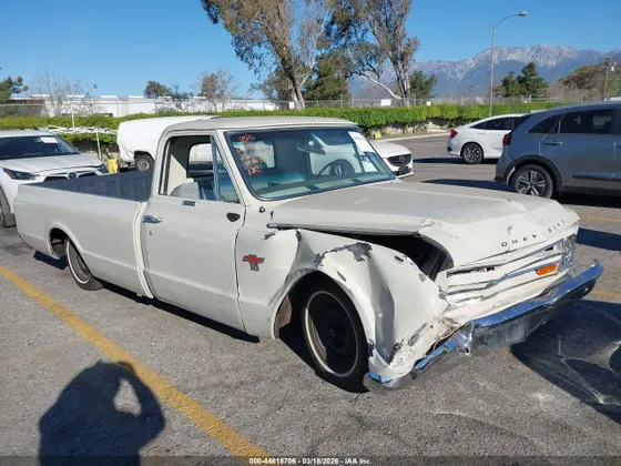 1967 Chevrolet C10