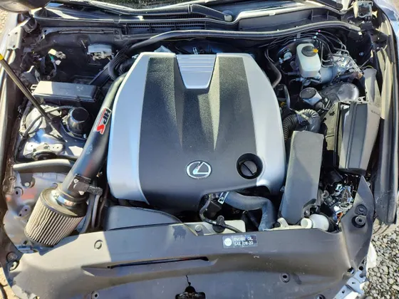 2015 Lexus IS 350