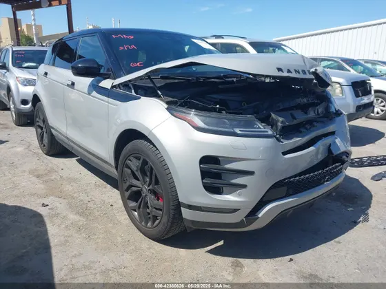 2022 Land Rover Range Rover Evoque R-Dynamic HST