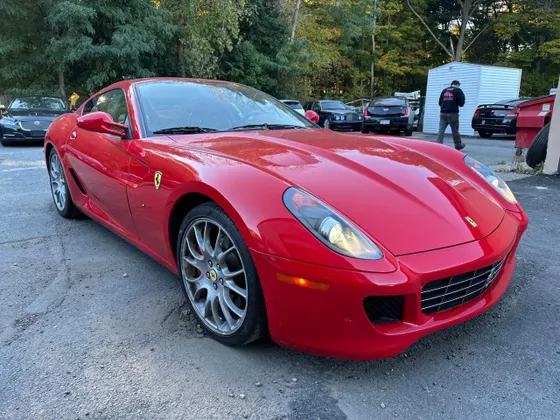 2007 Ferrari 599 GTB Fiorano GTB FIORANO