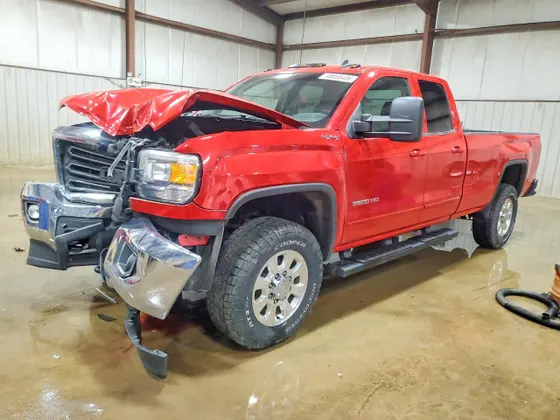 2015 GMC Sierra 3500HD DRW Work Truck