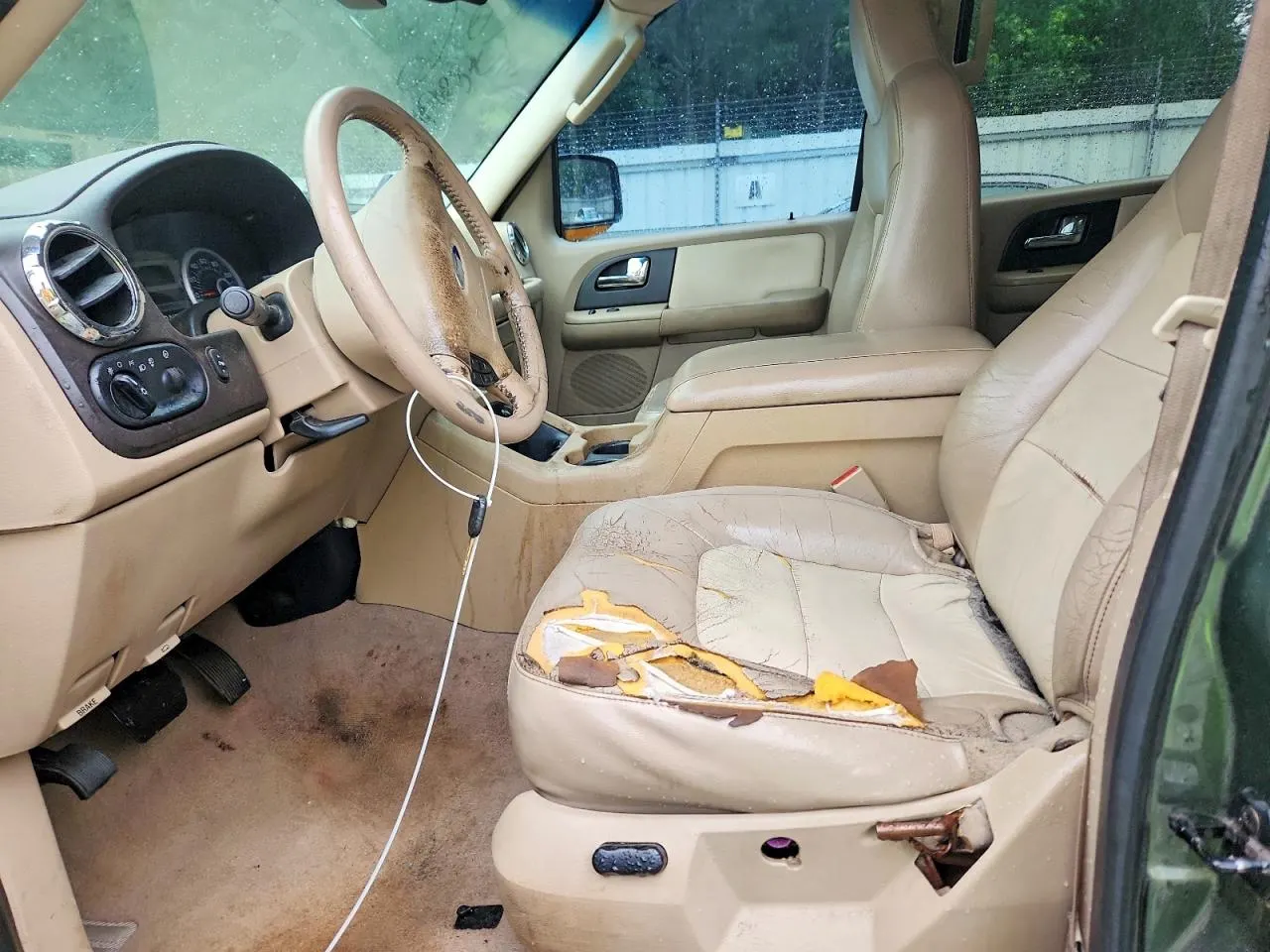2005 Ford Expedition Eddie Bauer