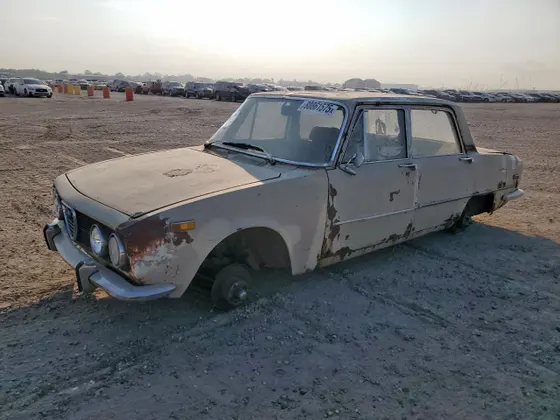 1972 Alfa Romeo GTV