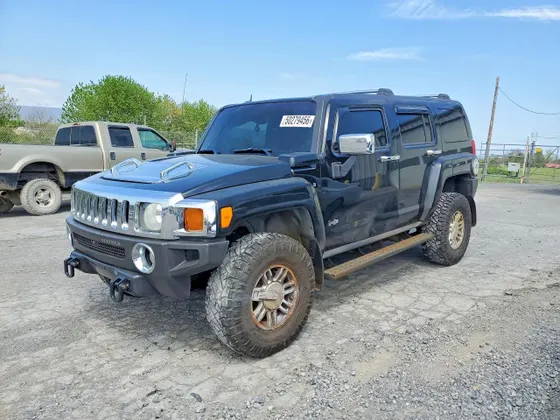 2007 HUMMER H3 SUV