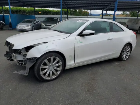 2019 Cadillac ATS Coupe RWD