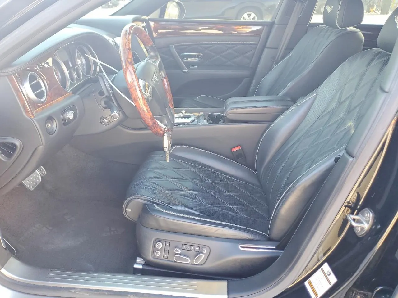 2015 Bentley Flying Spur W12
