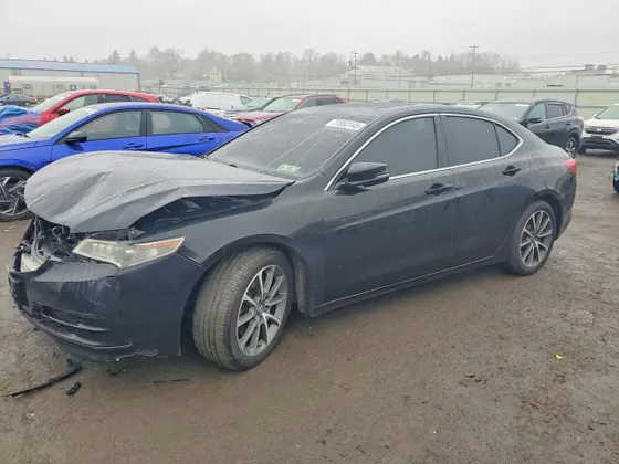 2016 Acura TLX V6 Tech