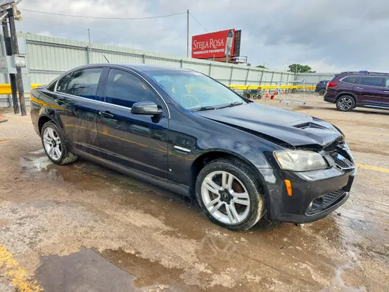2009 Pontiac G8