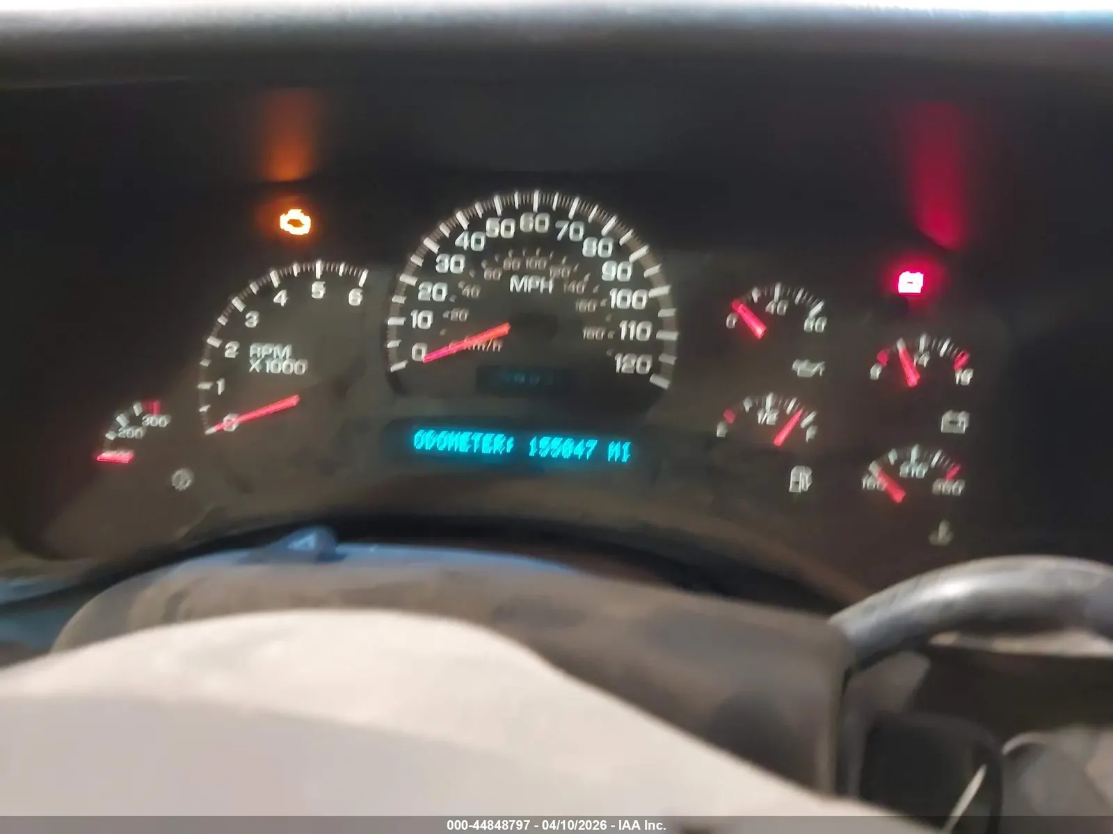 2005 Chevrolet Silverado 2500HD LT