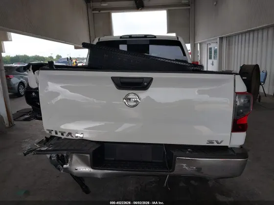 2019 Nissan Titan S