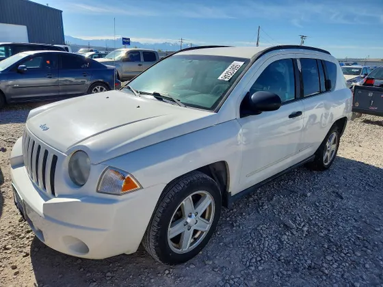 2007 Jeep Compass Sport