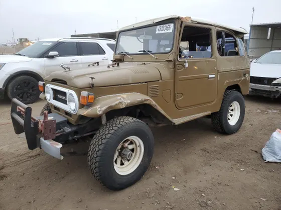 1977 Toyota Land Cruiser LANDCRUISE