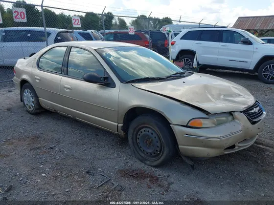 2000 Chrysler Cirrus LX