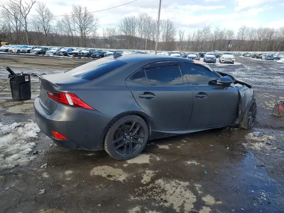 2015 Lexus IS 350