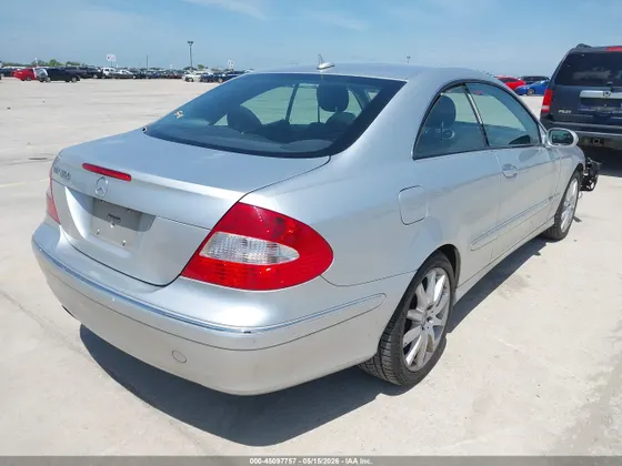 2007 Mercedes-Benz CLK-Class 3.5L
