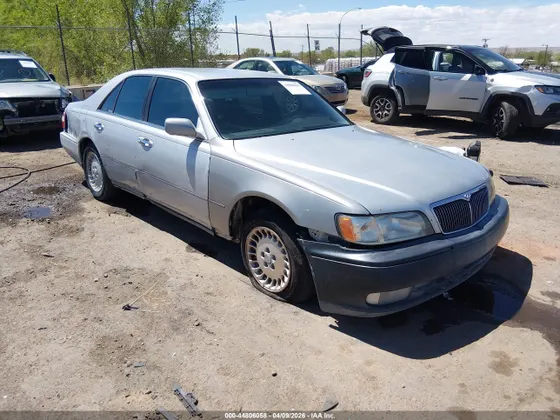 1998 INFINITI Q45 TOURING