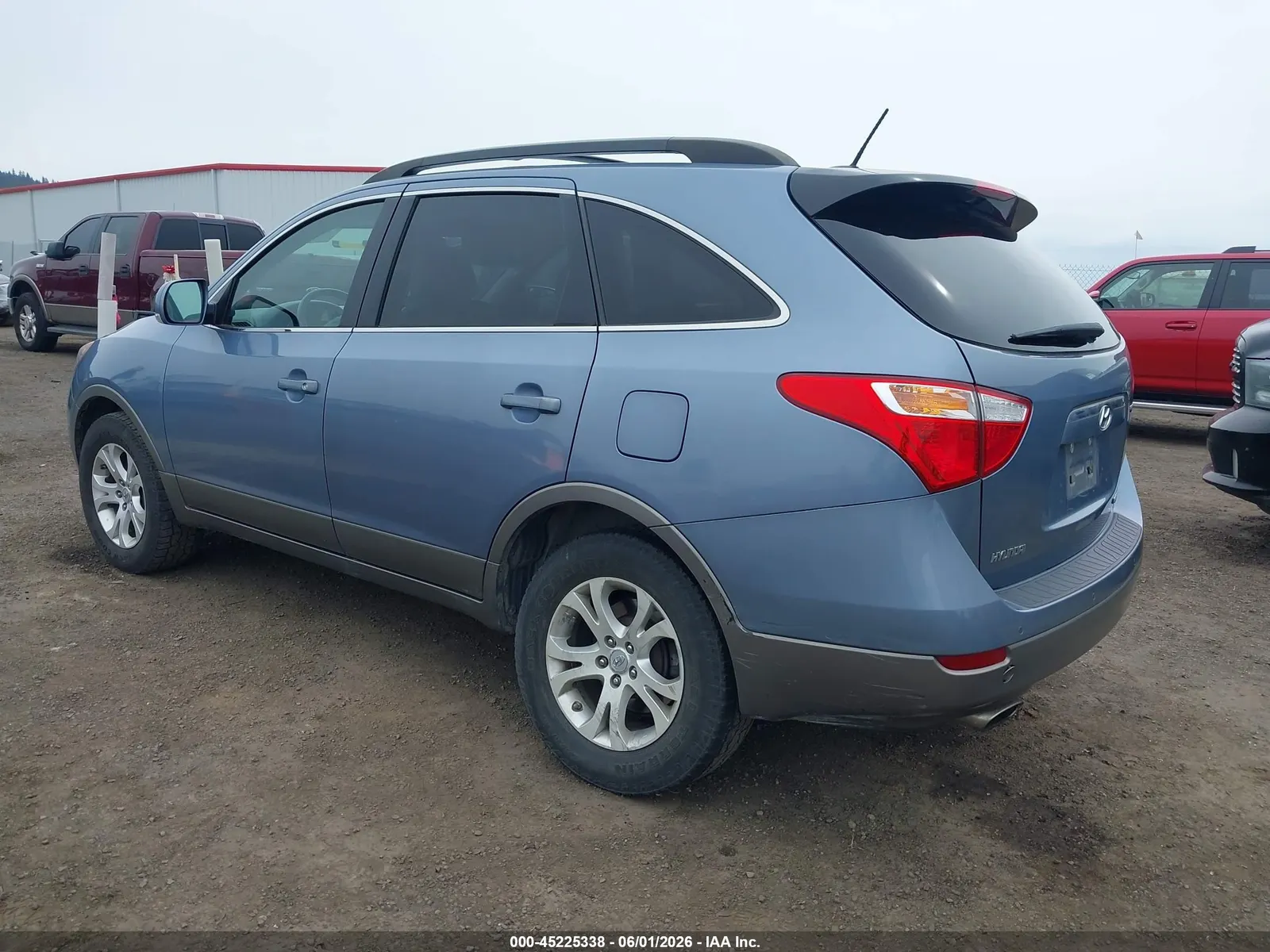 2011 Hyundai Veracruz GLS