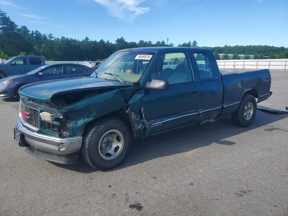 1998 GMC Sierra 1500 SIERRA