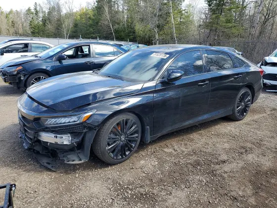 2022 Honda Accord Sedan Sport