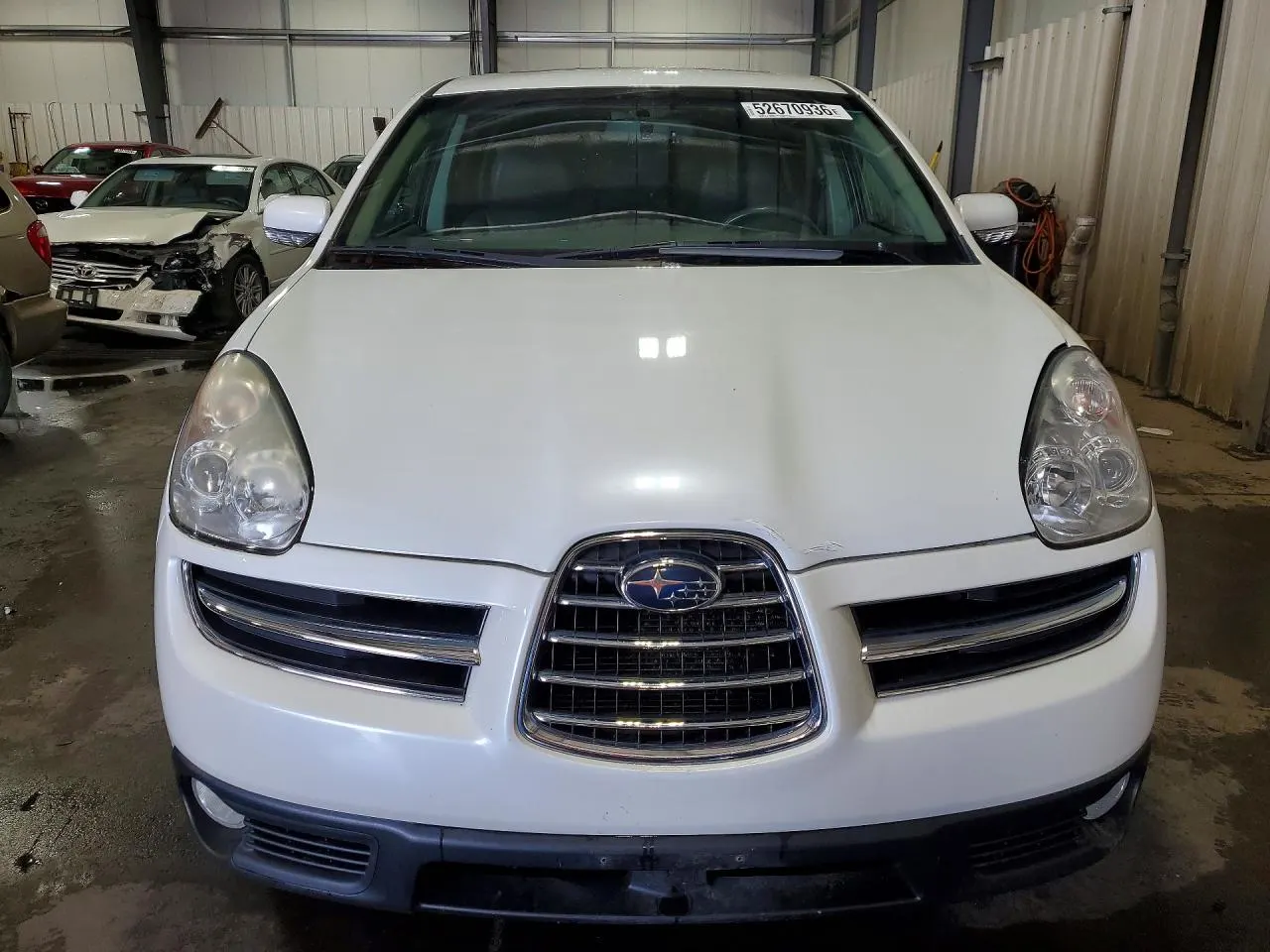 2006 Subaru B9 Tribeca 5-Pass