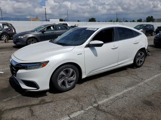 2019 Honda Insight LX