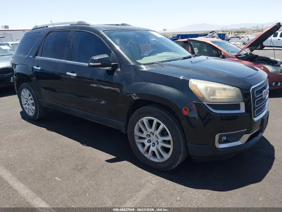 2015 GMC Acadia SLT