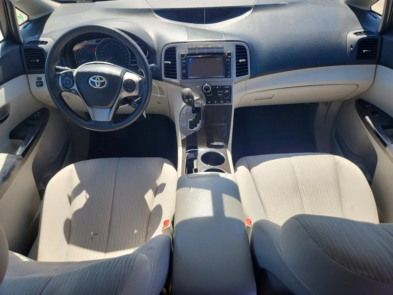 2013 Toyota Venza XLE