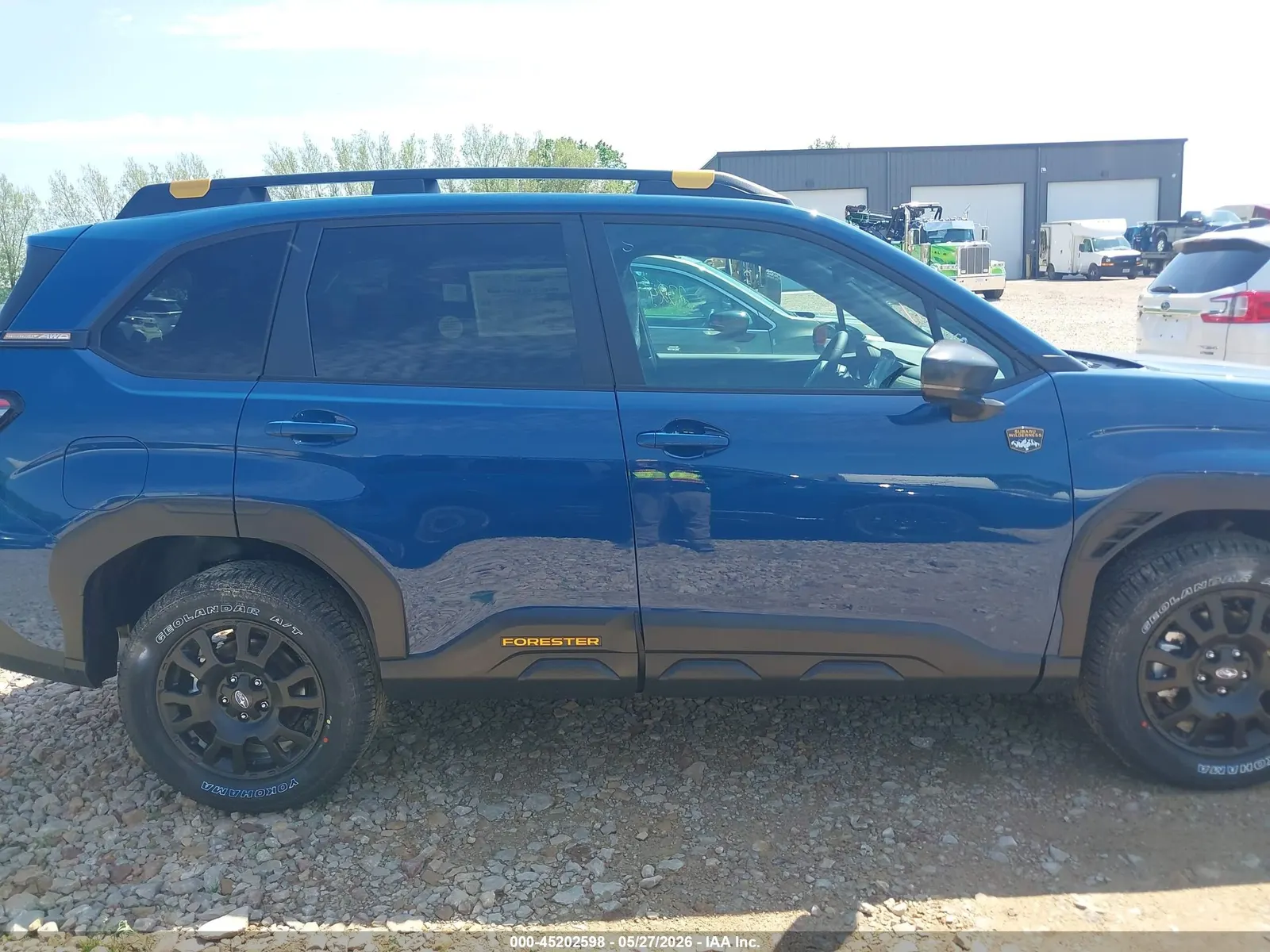 2026 Subaru Forester Wilderness