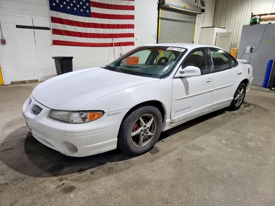 1999 Pontiac Grand Prix GT
