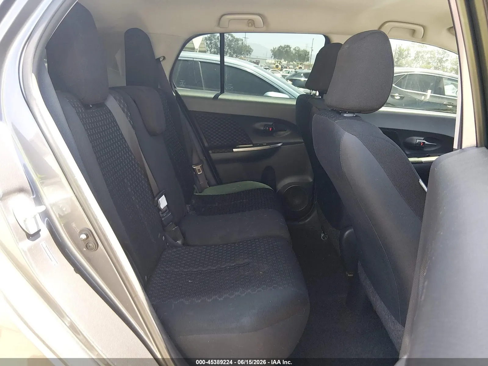 2013 Scion xD