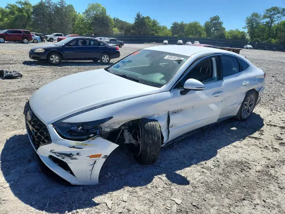 2021 Hyundai Sonata SEL