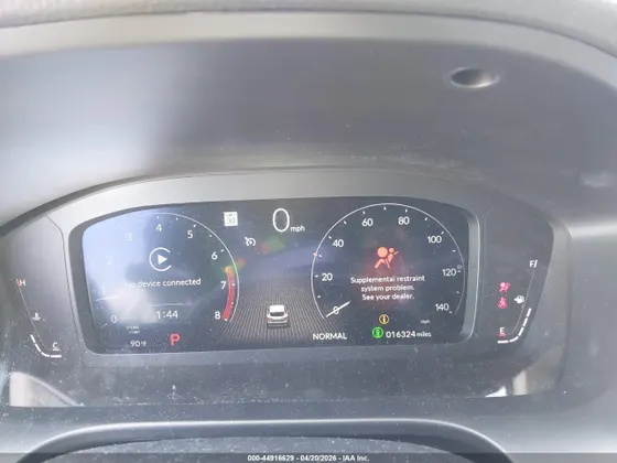 2025 Acura ADX