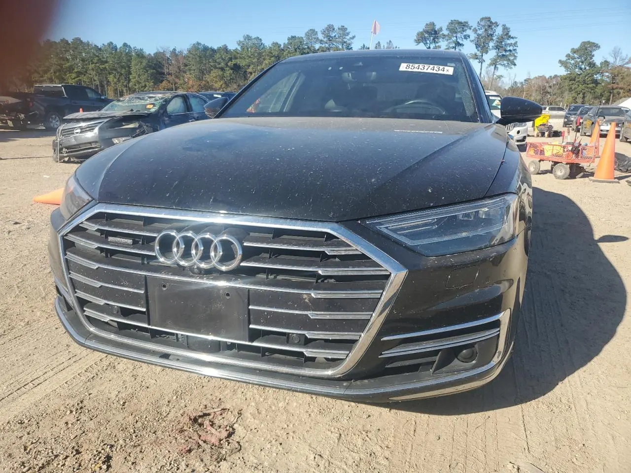 2019 Audi A8 L A8