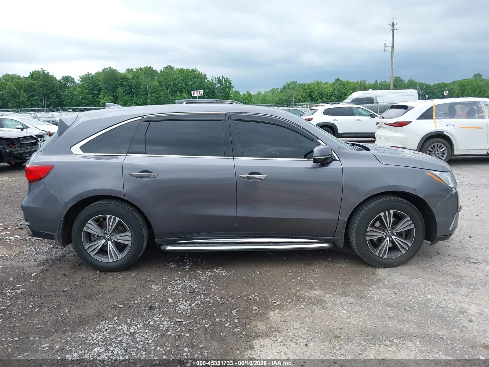 2018 Acura MDX