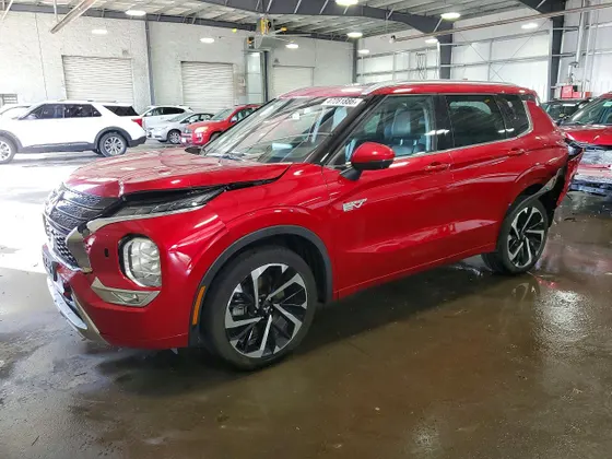 2023 Mitsubishi Outlander PHEV SEL