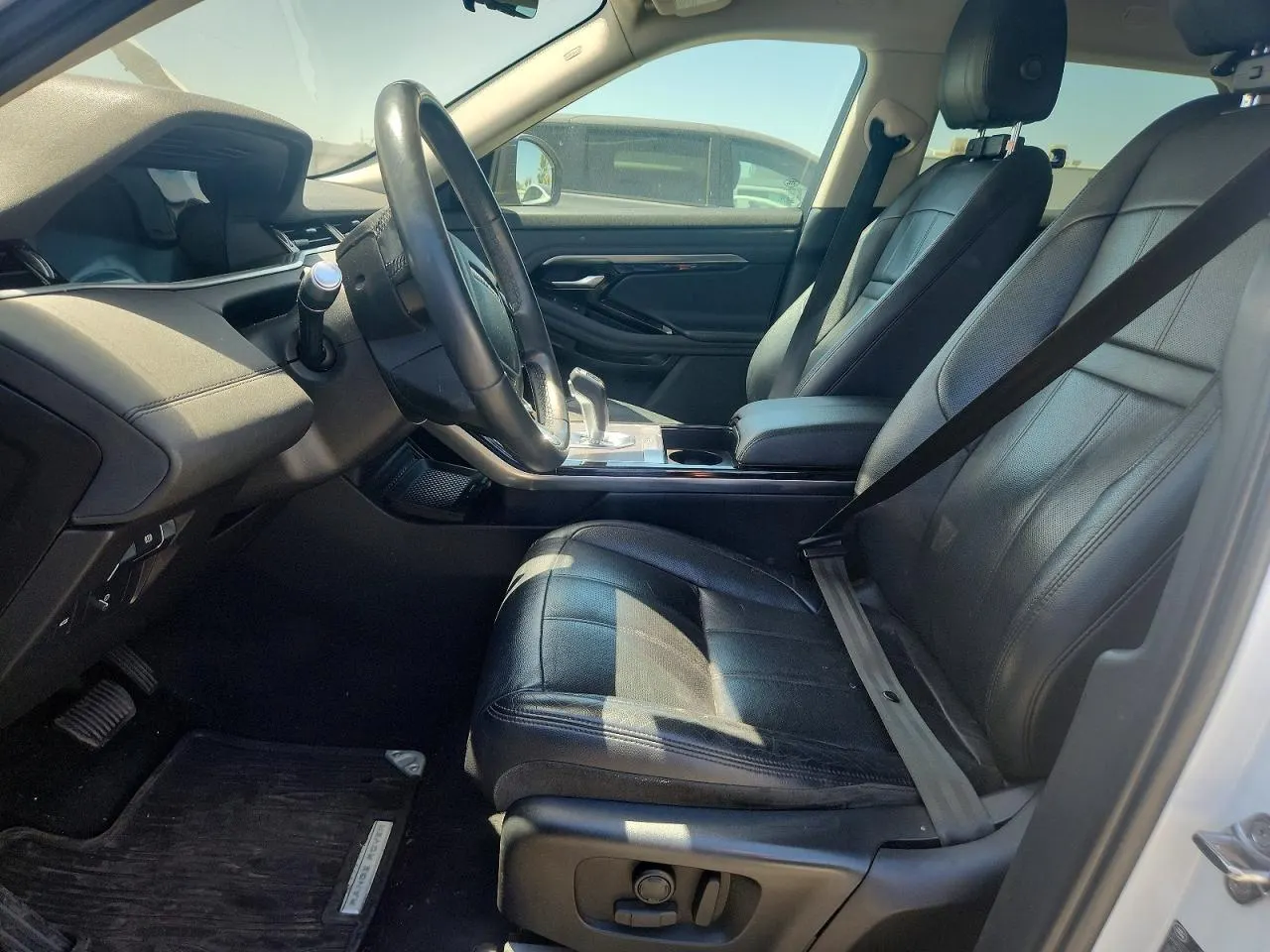 2020 Land Rover Range Rover Evoque SE