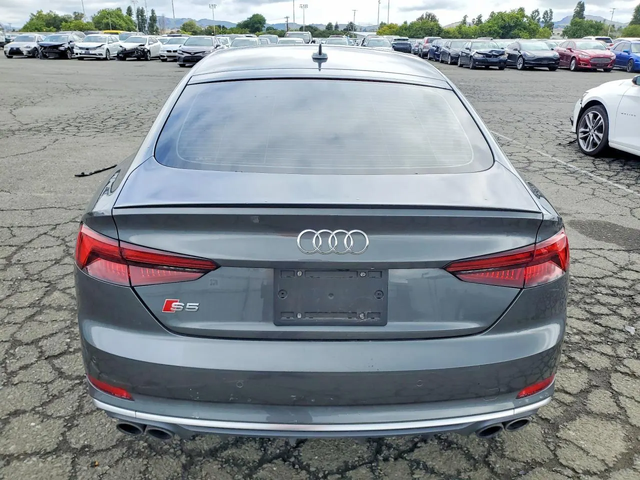 2018 Audi S5 Sportback Prestige