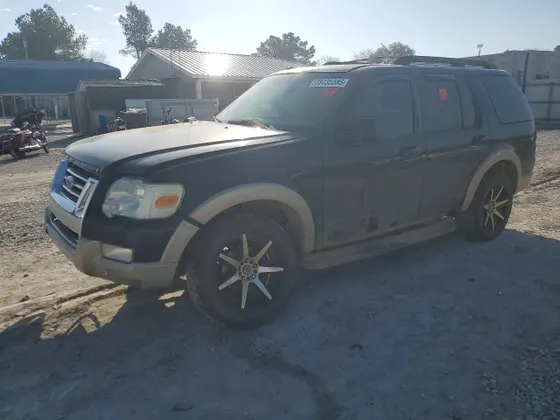 2010 Ford Explorer Eddie Bauer