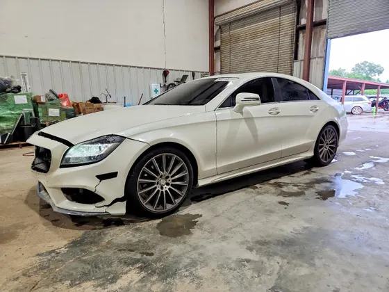 2015 Mercedes-Benz CLS-Class CLS 400