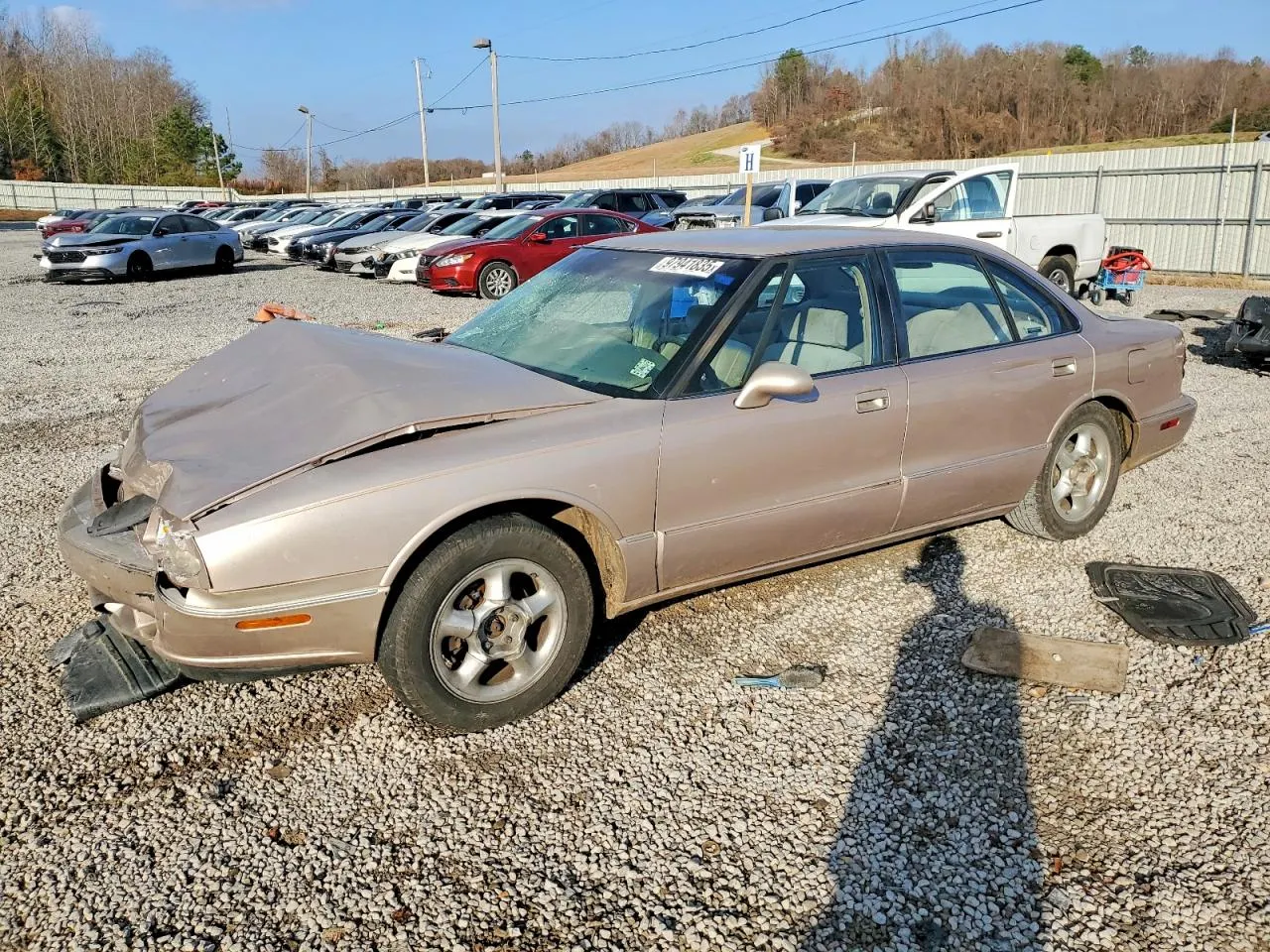 1999 Oldsmobile 88 LS