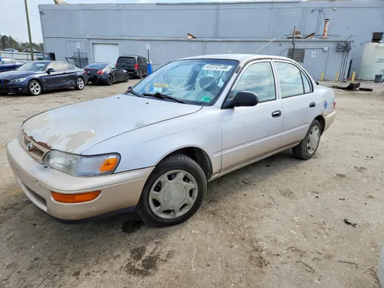 1997 Toyota Corolla CE