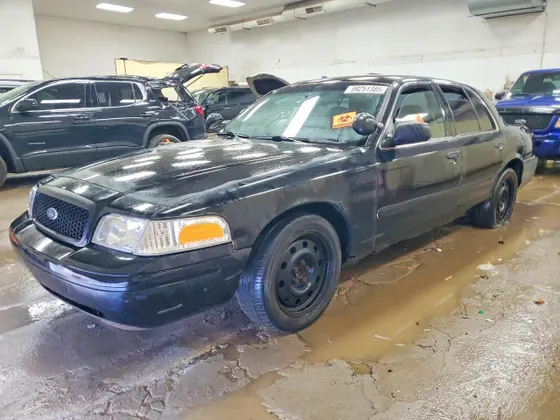 2006 Ford Police Interceptor