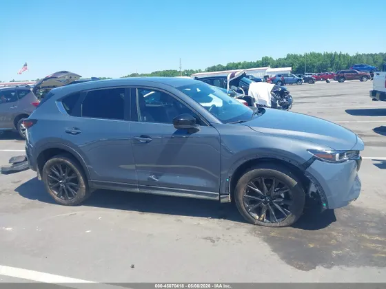 2024 Mazda CX-5 2.5 S Carbon Edition